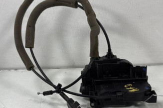 Serrure de porte laterale droite RENAULT KANGOO 2 Photo n°1