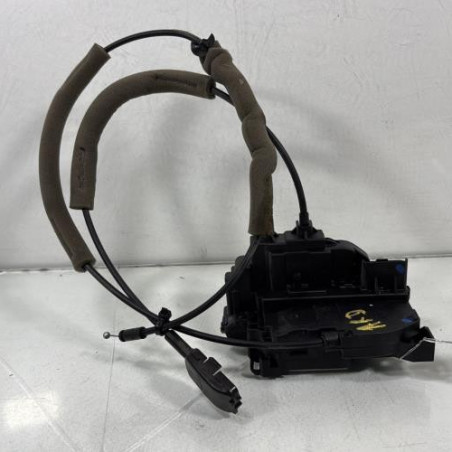 Serrure de porte laterale droite RENAULT KANGOO 2 Photo n°1