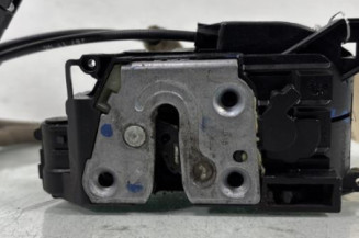 Serrure de porte laterale droite RENAULT KANGOO 2