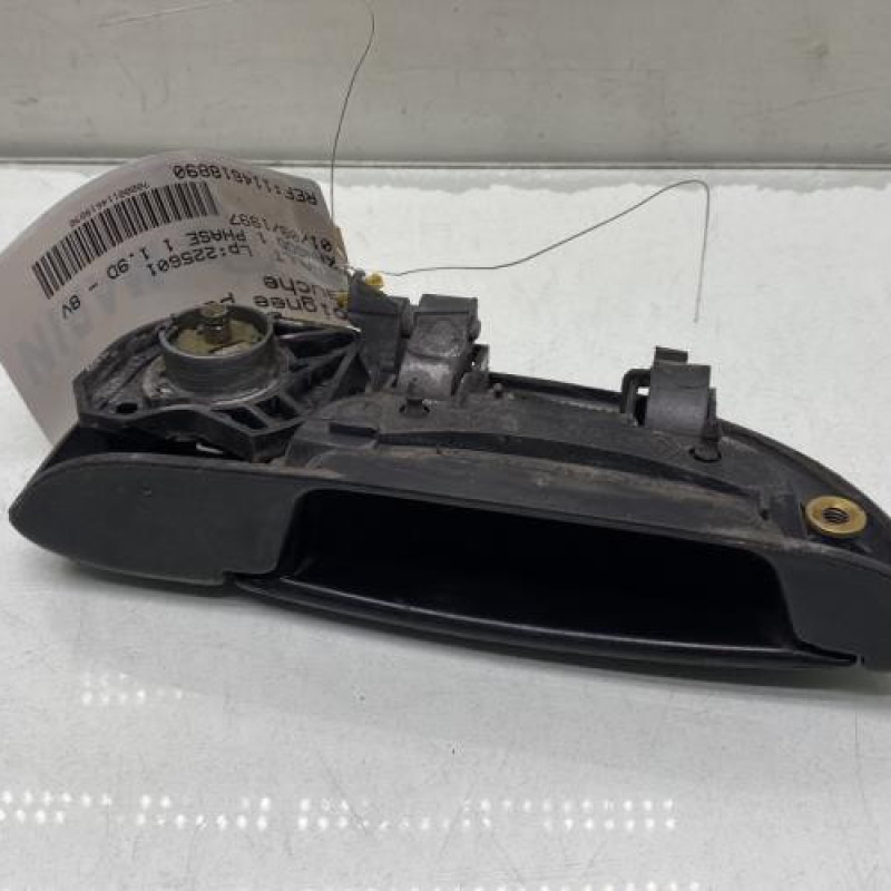 Poignee porte avant gauche RENAULT KANGOO 1 Photo n°3