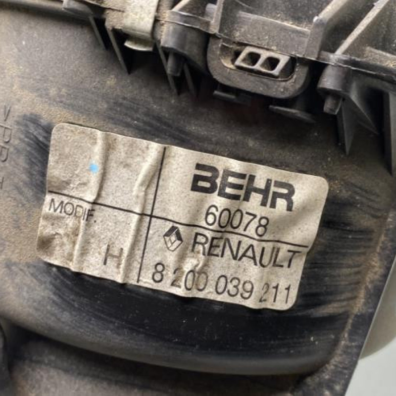 Pulseur d'air RENAULT KANGOO 1 Photo n°4