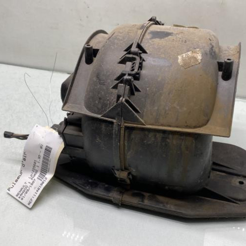 Pulseur d'air RENAULT KANGOO 1 Photo n°5