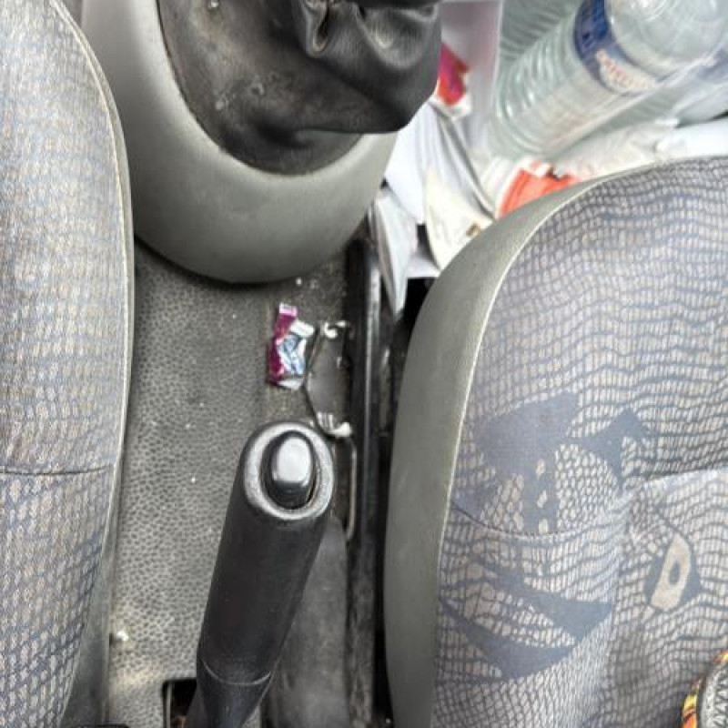 Pulseur d'air RENAULT KANGOO 1 Photo n°14