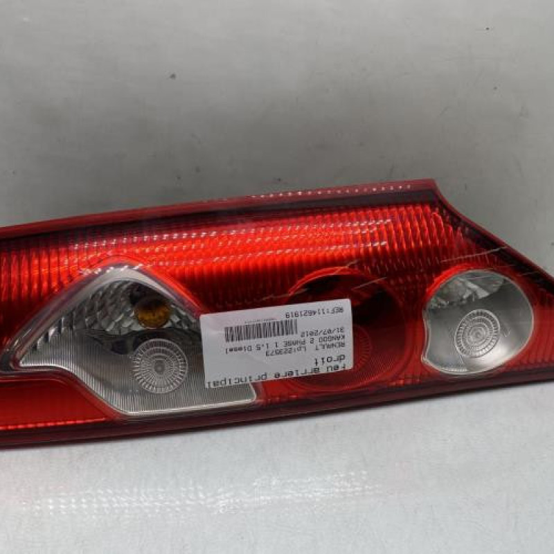 Feu arriere principal droit (feux) RENAULT KANGOO 2 Photo n°1