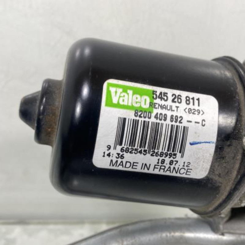 Moteur essuie glace avant RENAULT KANGOO 2 Photo n°5
