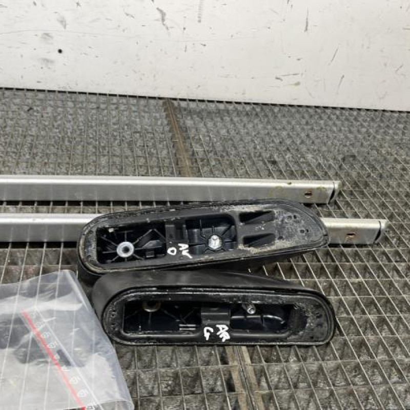 Barres de toit CITROEN BERLINGO 2 Photo n°7