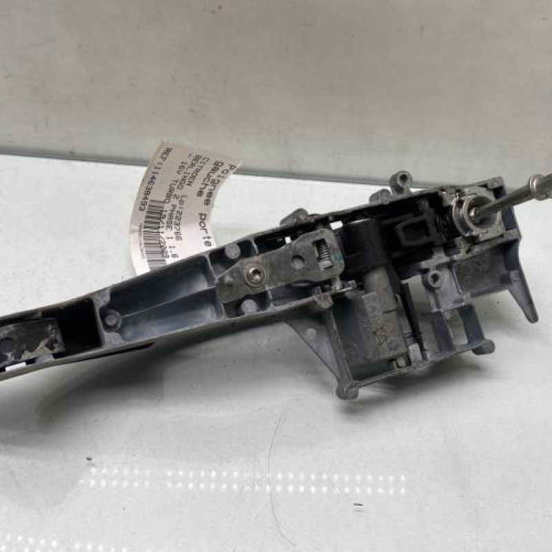 Poignee porte avant gauche CITROEN BERLINGO 2 Photo n°3