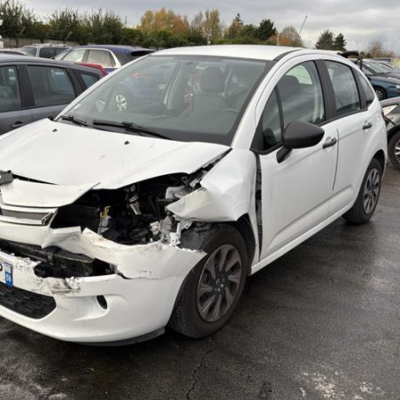 Bouchon de carburant CITROEN C3 2 Photo n°1