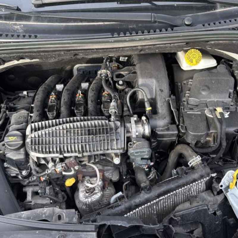 Bouchon de carburant CITROEN C3 2 Photo n°20