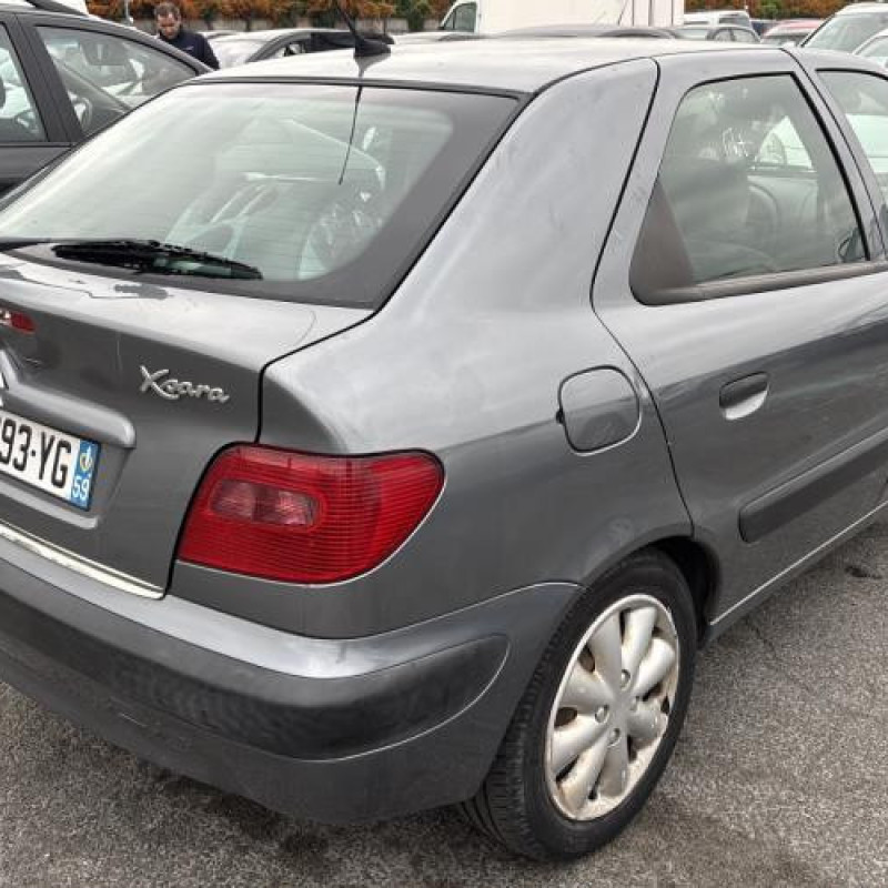 Poignee porte arriere gauche CITROEN XSARA Photo n°7