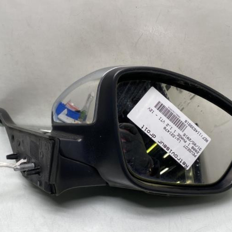 Retroviseur droit PEUGEOT 2008 1 Photo n°1