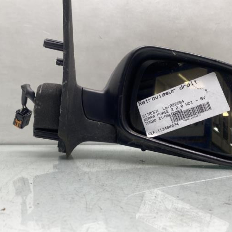 Retroviseur droit CITROEN XSARA Photo n°1