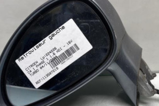 Retroviseur gauche CITROEN C4 1 Photo n°1