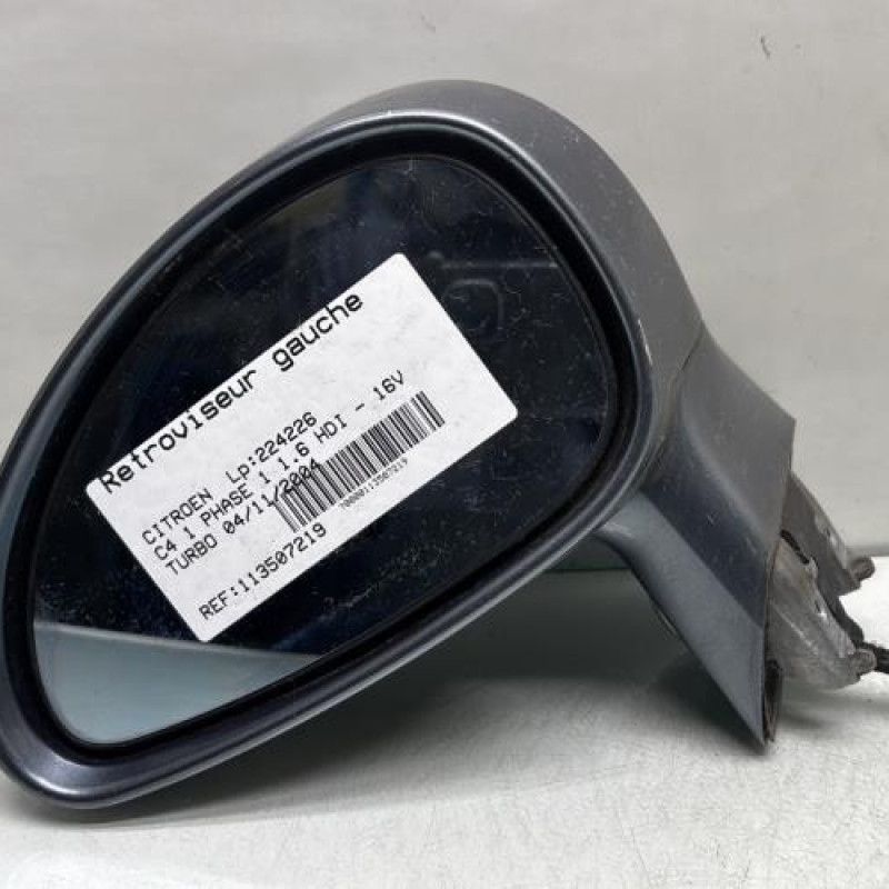 Retroviseur gauche CITROEN C4 1 Photo n°1