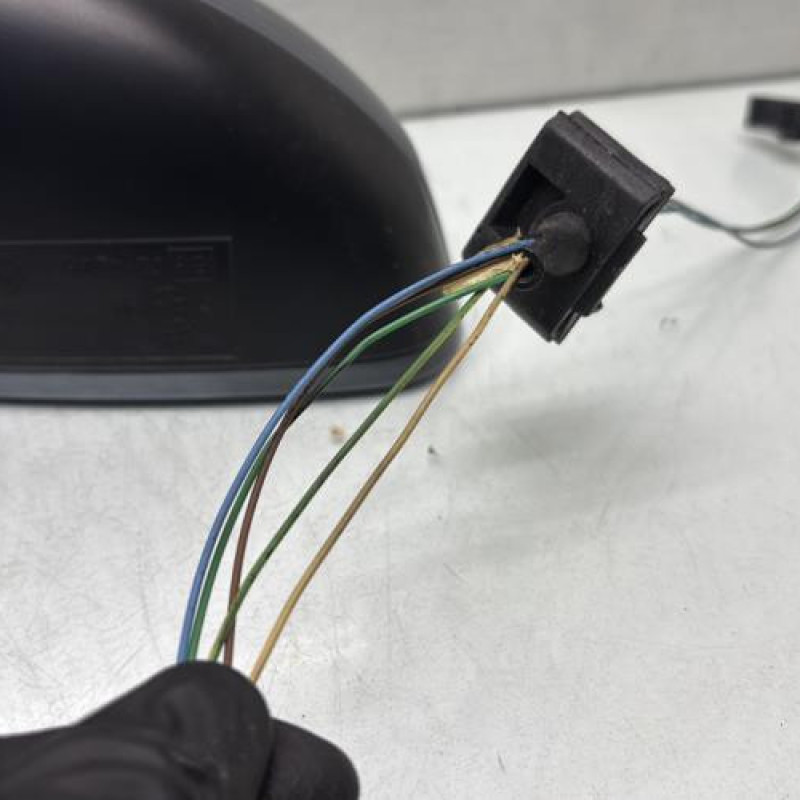 Retroviseur gauche CITROEN C4 1 Photo n°5