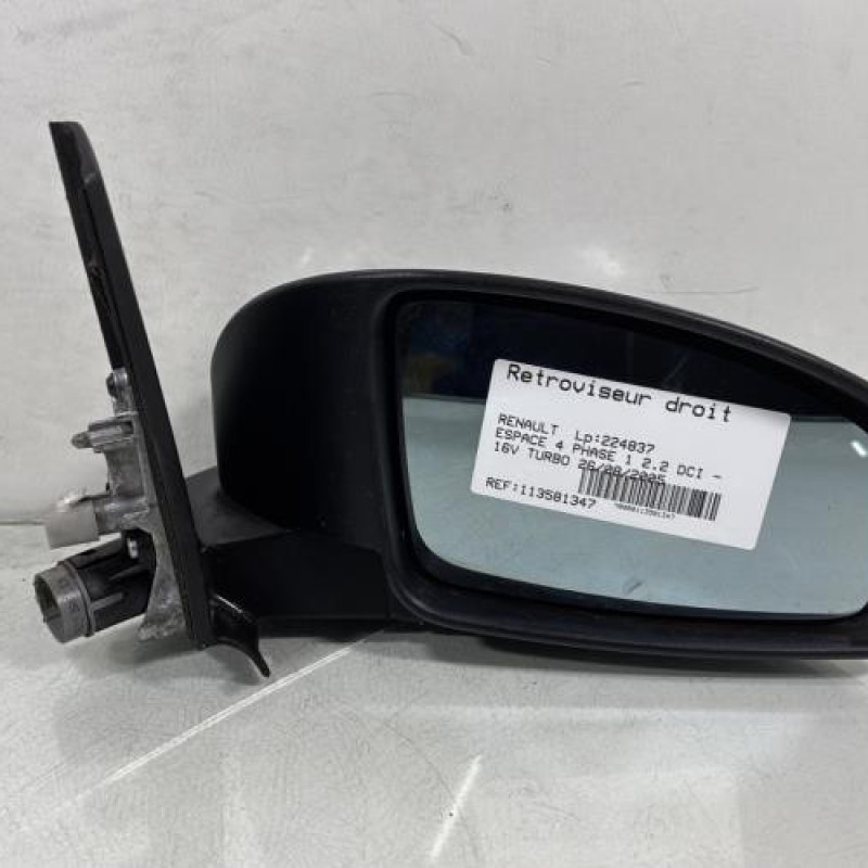 Retroviseur droit RENAULT ESPACE 4 Photo n°1