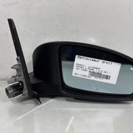 Retroviseur droit RENAULT ESPACE 4 Photo n°1