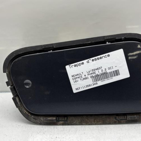 Trappe d'essence RENAULT ESPACE 4 Photo n°1