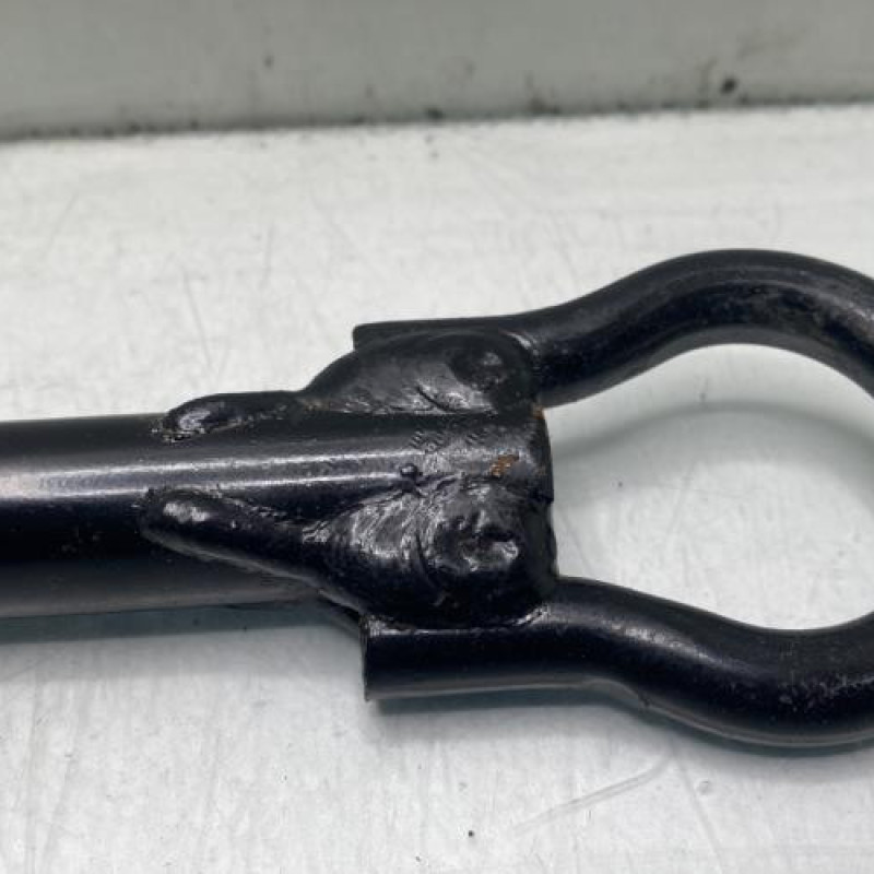 Crochet de remorquage RENAULT LAGUNA 3 Photo n°3