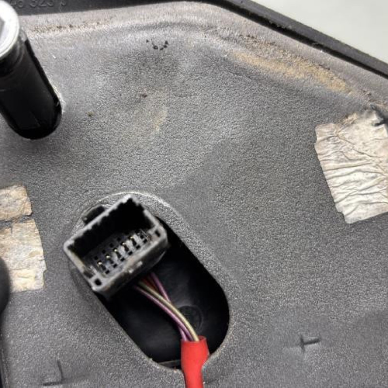 Retroviseur gauche RENAULT TWINGO 2 Photo n°3