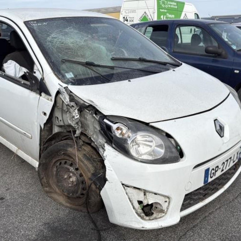 Retroviseur gauche RENAULT TWINGO 2 Photo n°7