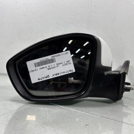 Retroviseur gauche PEUGEOT 208 1 Photo n°1