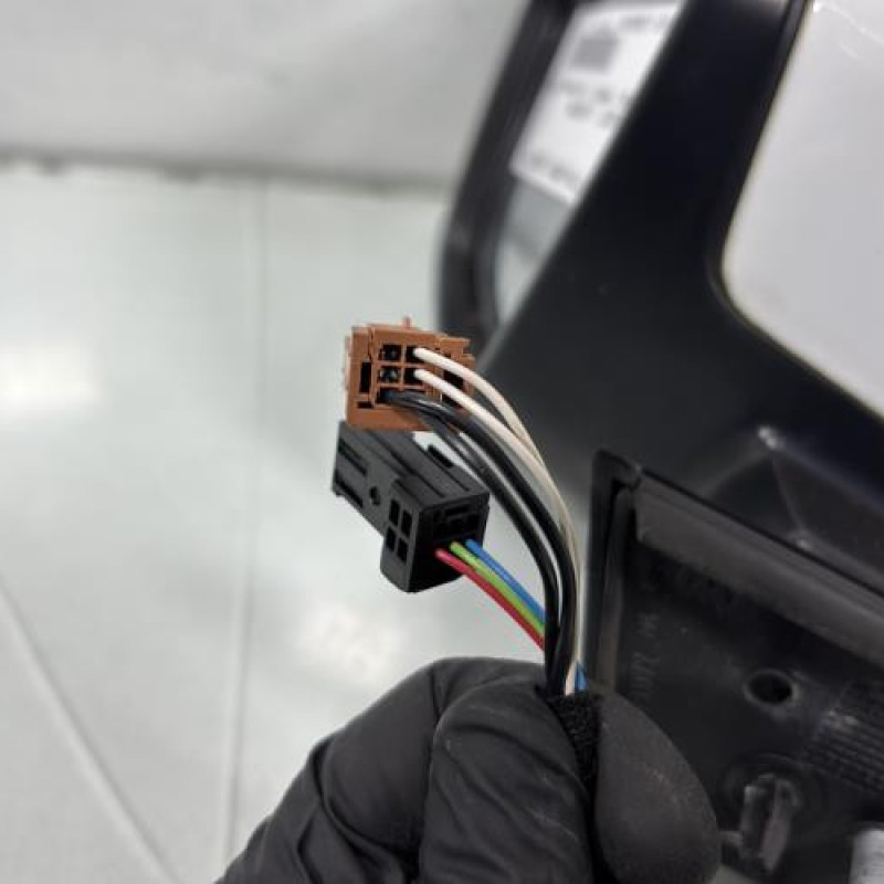 Retroviseur gauche PEUGEOT 208 1 Photo n°4