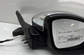 Retroviseur droit PEUGEOT 208 1 Photo n°1
