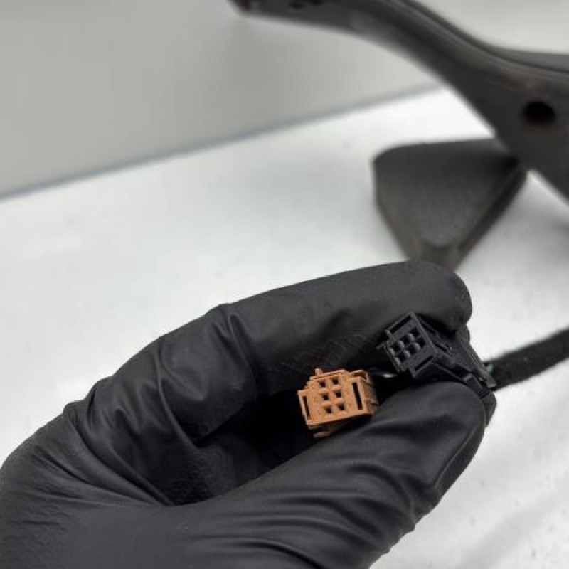 Retroviseur droit PEUGEOT 208 1 Photo n°3