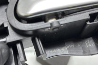 Poignee interieur avant gauche PEUGEOT 208 1