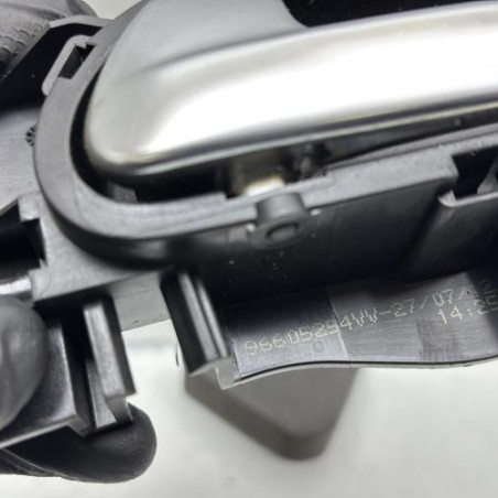 Poignee interieur avant gauche PEUGEOT 208 1