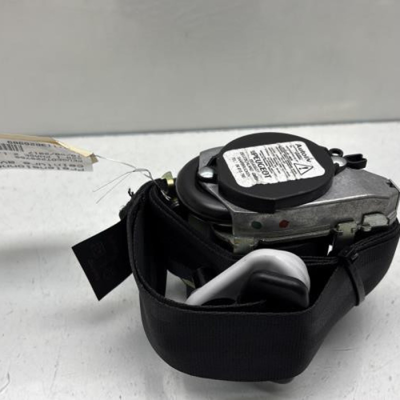 Pretensionneur de ceinture avant droit PEUGEOT 208 1 Photo n°3