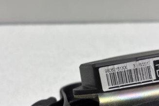 Pretensionneur de ceinture avant droit PEUGEOT 208 1
