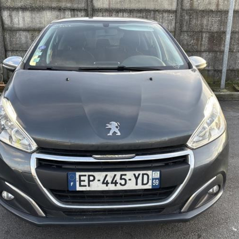 Pretensionneur de ceinture avant droit PEUGEOT 208 1 Photo n°12