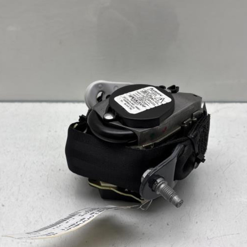 Pretensionneur de ceinture avant gauche PEUGEOT 208 1 Photo n°3