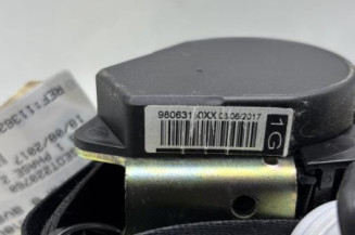 Pretensionneur de ceinture avant gauche PEUGEOT 208 1