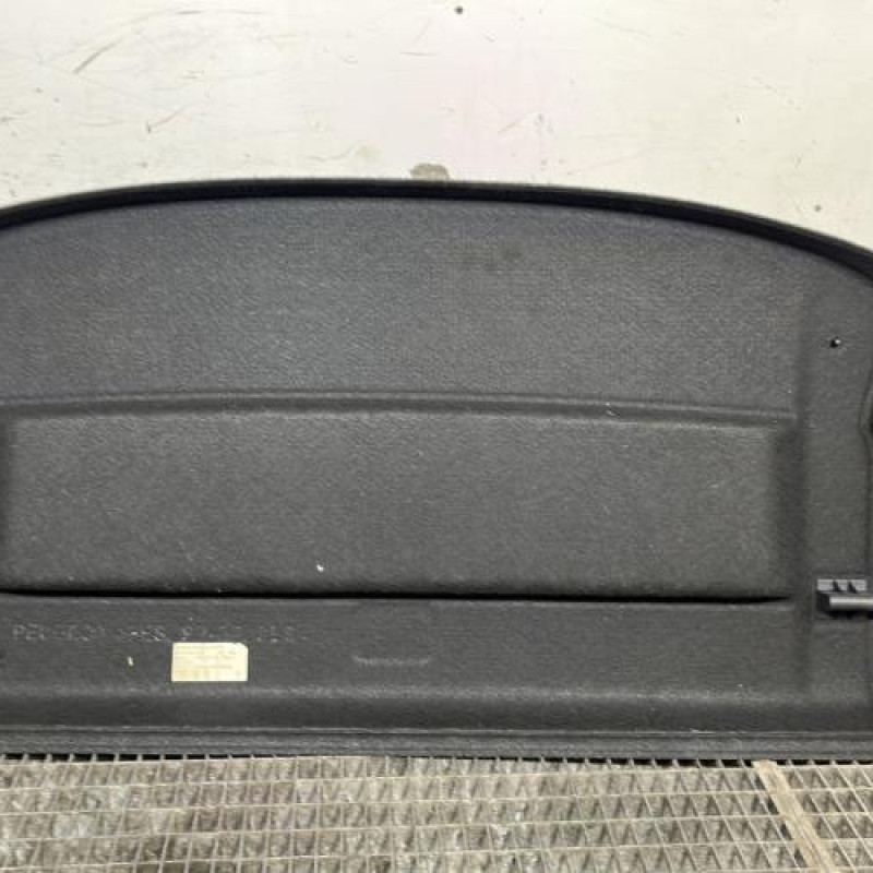 Plage arriere PEUGEOT 308 2 Photo n°4