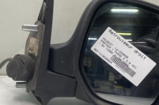 Retroviseur droit PEUGEOT PARTNER 1 Photo n°1