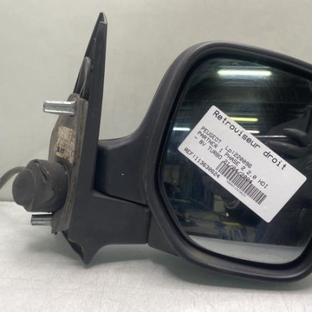 Retroviseur droit PEUGEOT PARTNER 1 Photo n°1