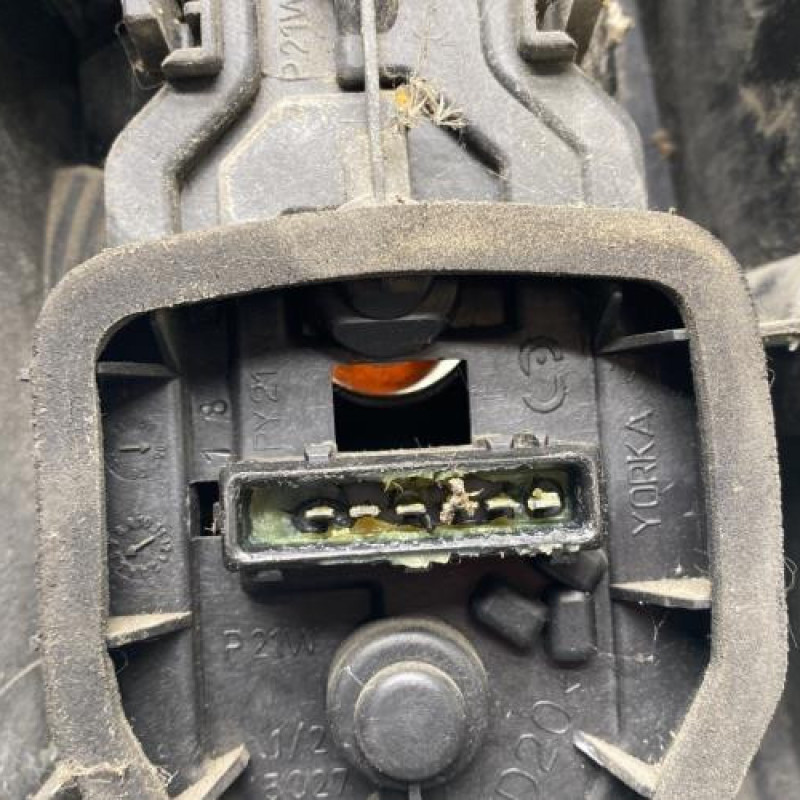 Feu arriere principal droit (feux) PEUGEOT PARTNER 1 Photo n°3