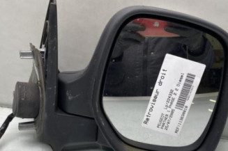 Retroviseur droit PEUGEOT PARTNER 1 Photo n°1