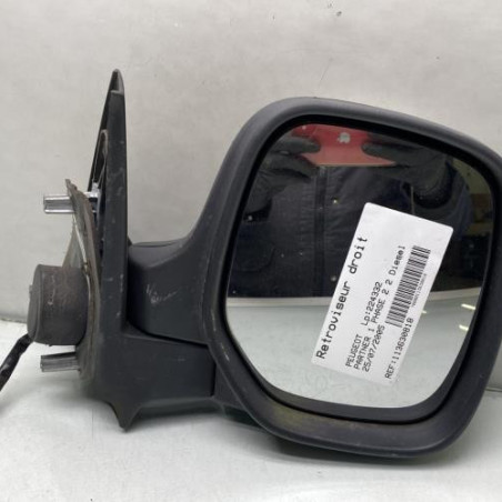 Retroviseur droit PEUGEOT PARTNER 1 Photo n°1