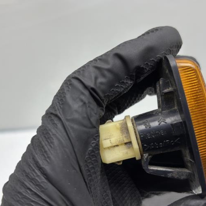 Repetiteur clignotant avant gauche (Feux) CITROEN SAXO Photo n°4