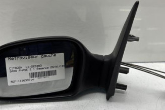 Retroviseur gauche CITROEN SAXO Photo n°1