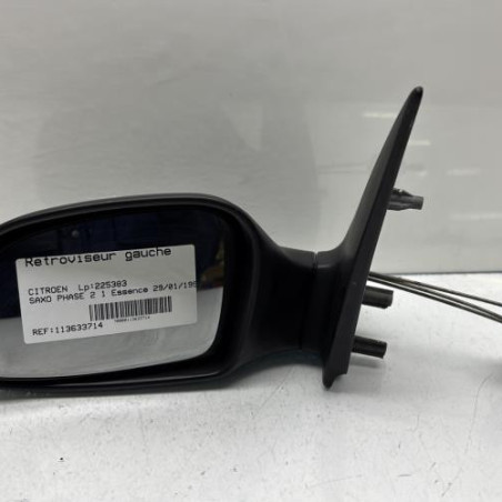 Retroviseur gauche CITROEN SAXO Photo n°1