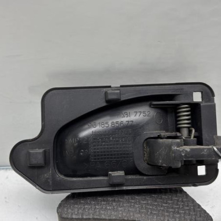 Poignee interieur avant gauche CITROEN SAXO