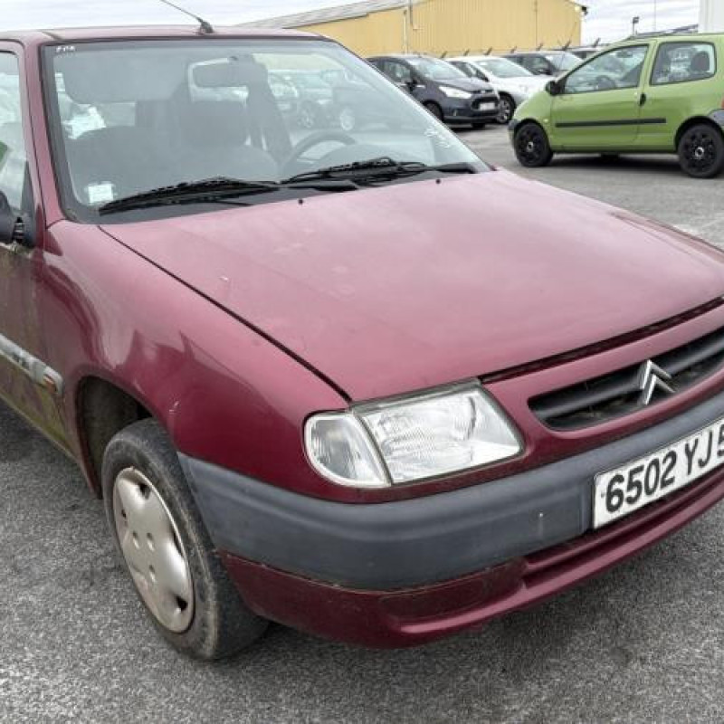 Poignee interieur avant gauche CITROEN SAXO Photo n°6