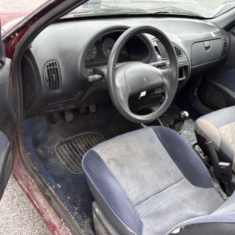 Poignee interieur avant gauche CITROEN SAXO Photo n°14