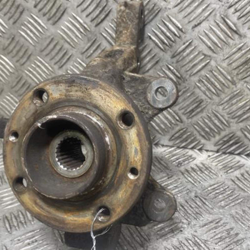 Pivot de moyeu avant droit RENAULT CLIO 3 Photo n°3