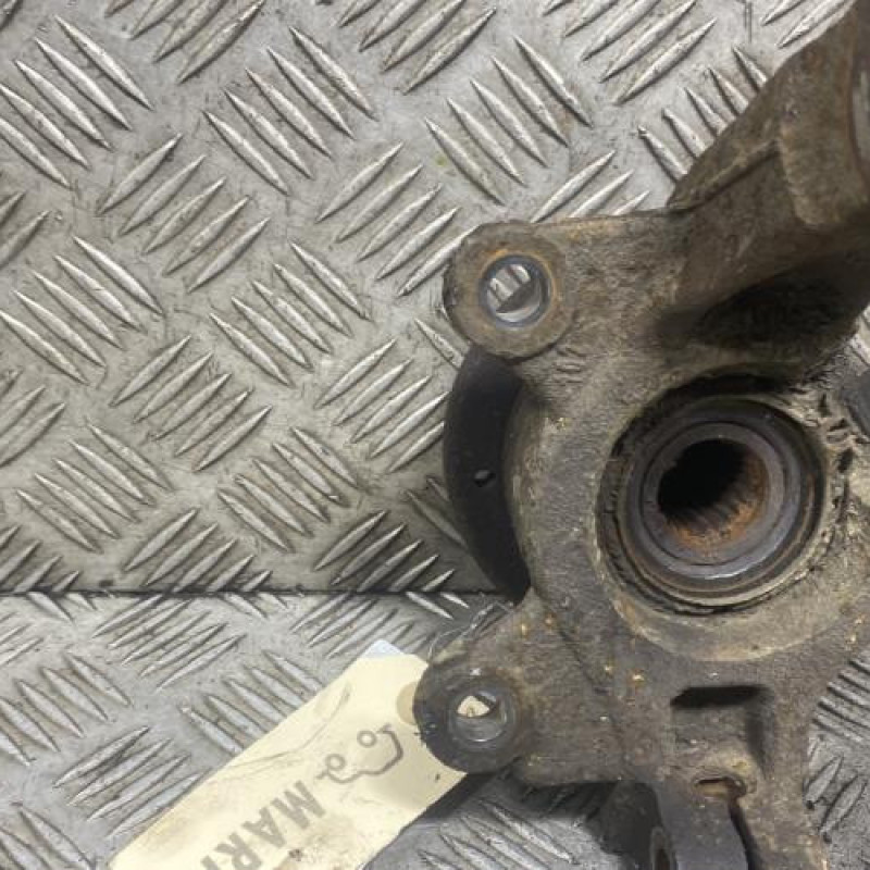 Pivot de moyeu avant droit RENAULT CLIO 3 Photo n°6